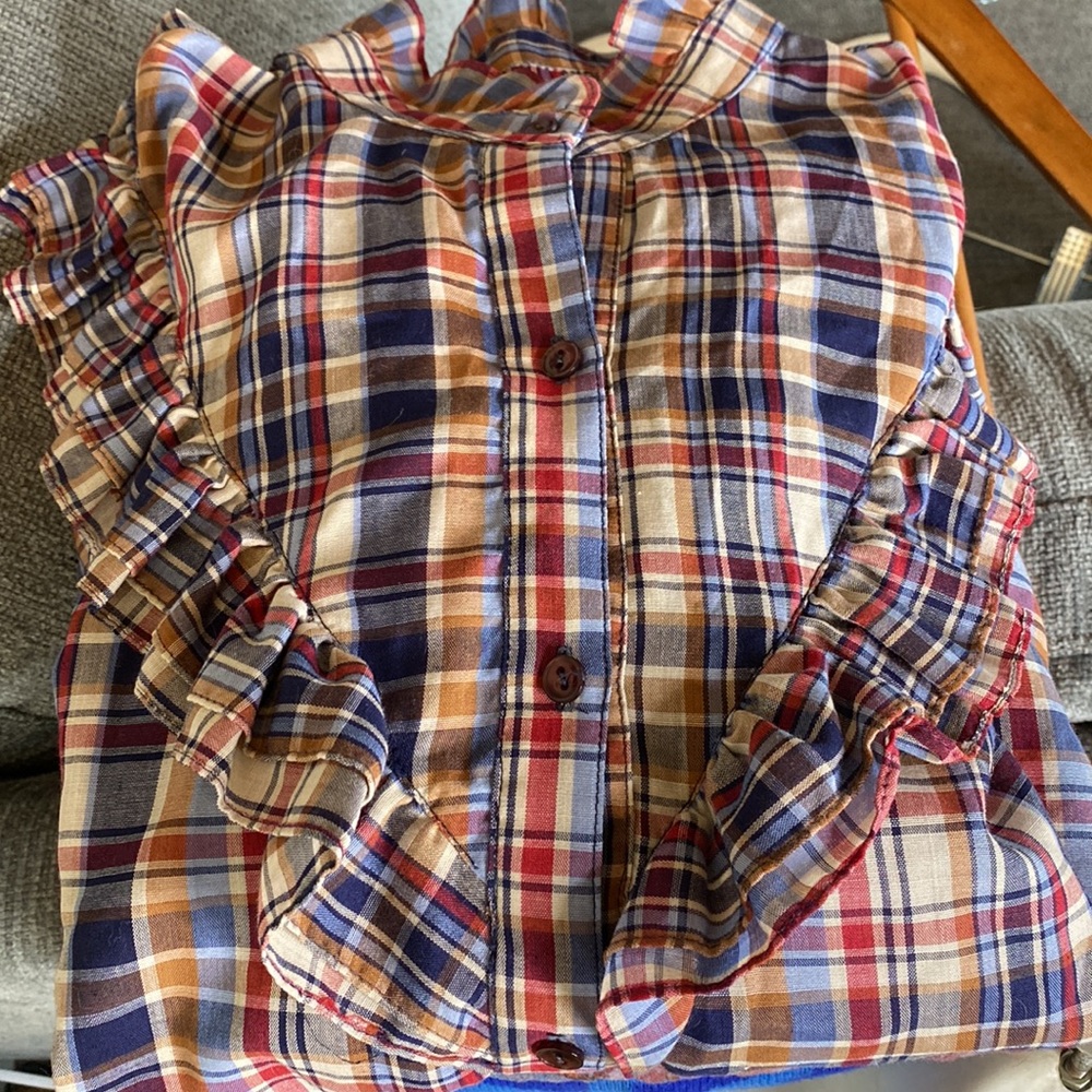 VTG western button down - Picture 3 of 3
